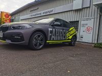 BMW 118d 1er Fahrerschmiede Fahrzeug Auto Fahrschule Siegen Schaltung