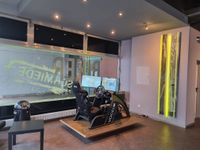 Simulator Fahschule Fahrerschmiede Siegen